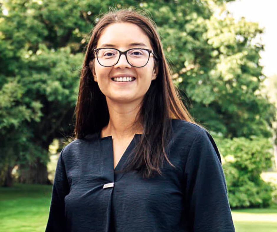 dr. Rüveyda Kelleci
