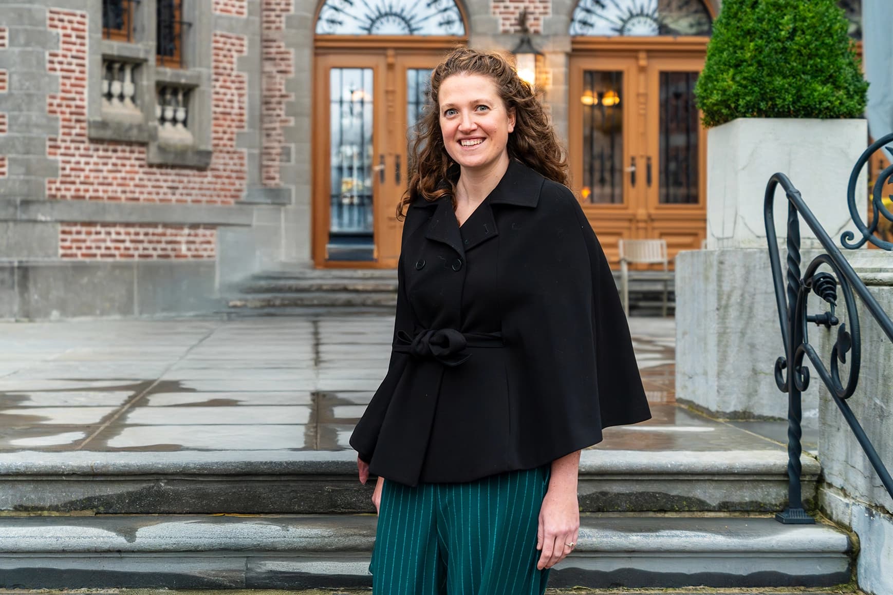 Caroline De Backer