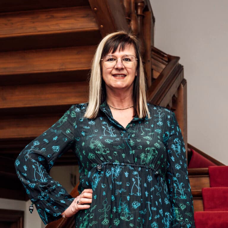 Liesbeth Vandenrijt quote