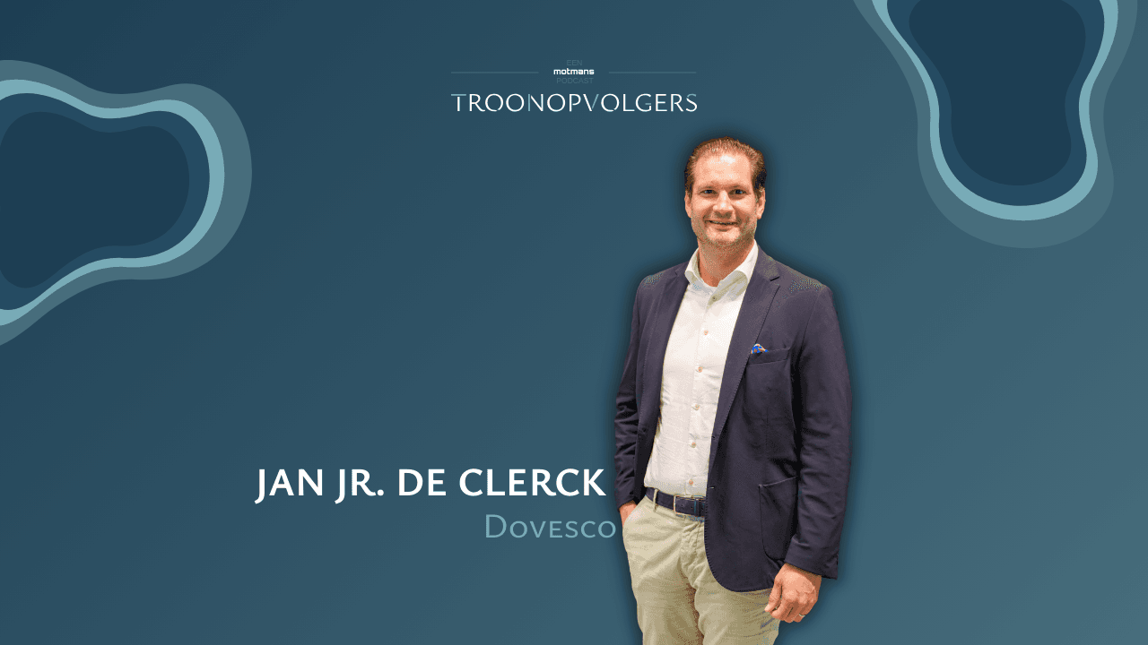 Dovesco - Jan Jr. De Clerck