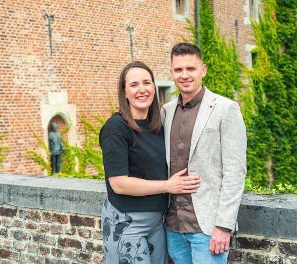 Elke Jeurissen & Mike Vreys