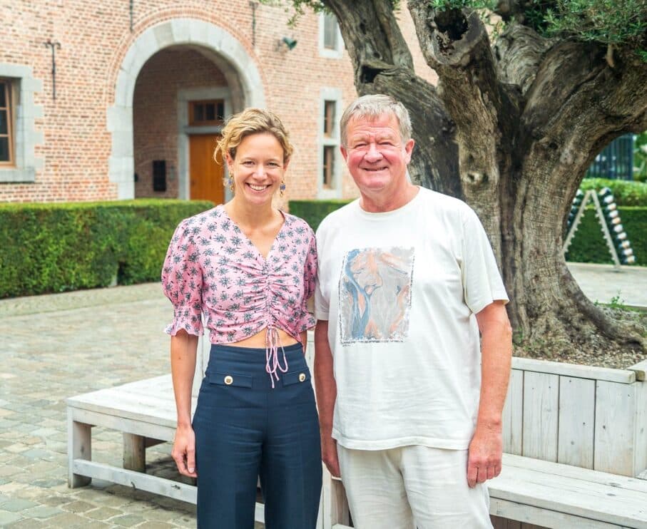 Lise Conix & Wouter Torfs