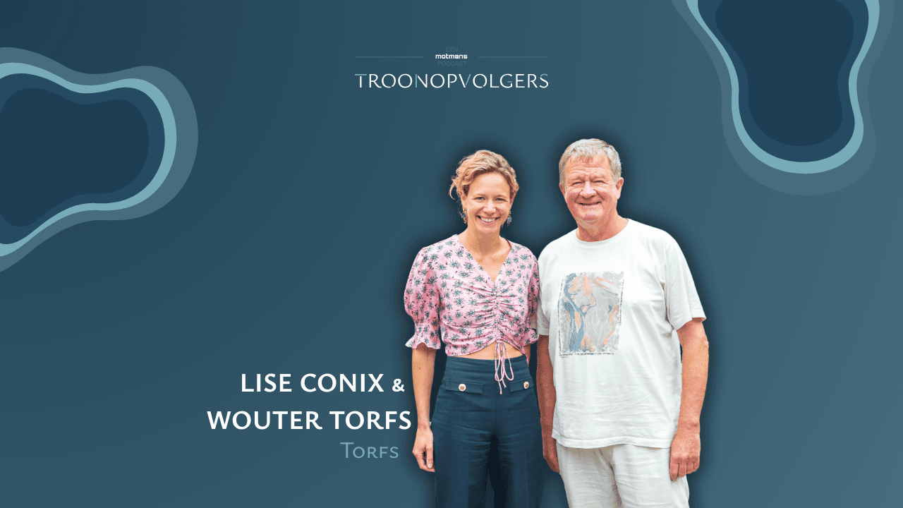 Torfs - Lise Conix & Wouter Torfs