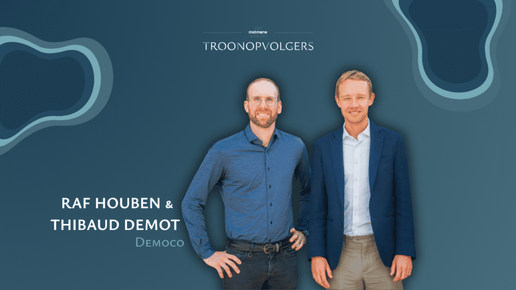 Raf Houben & Thibaud Demot