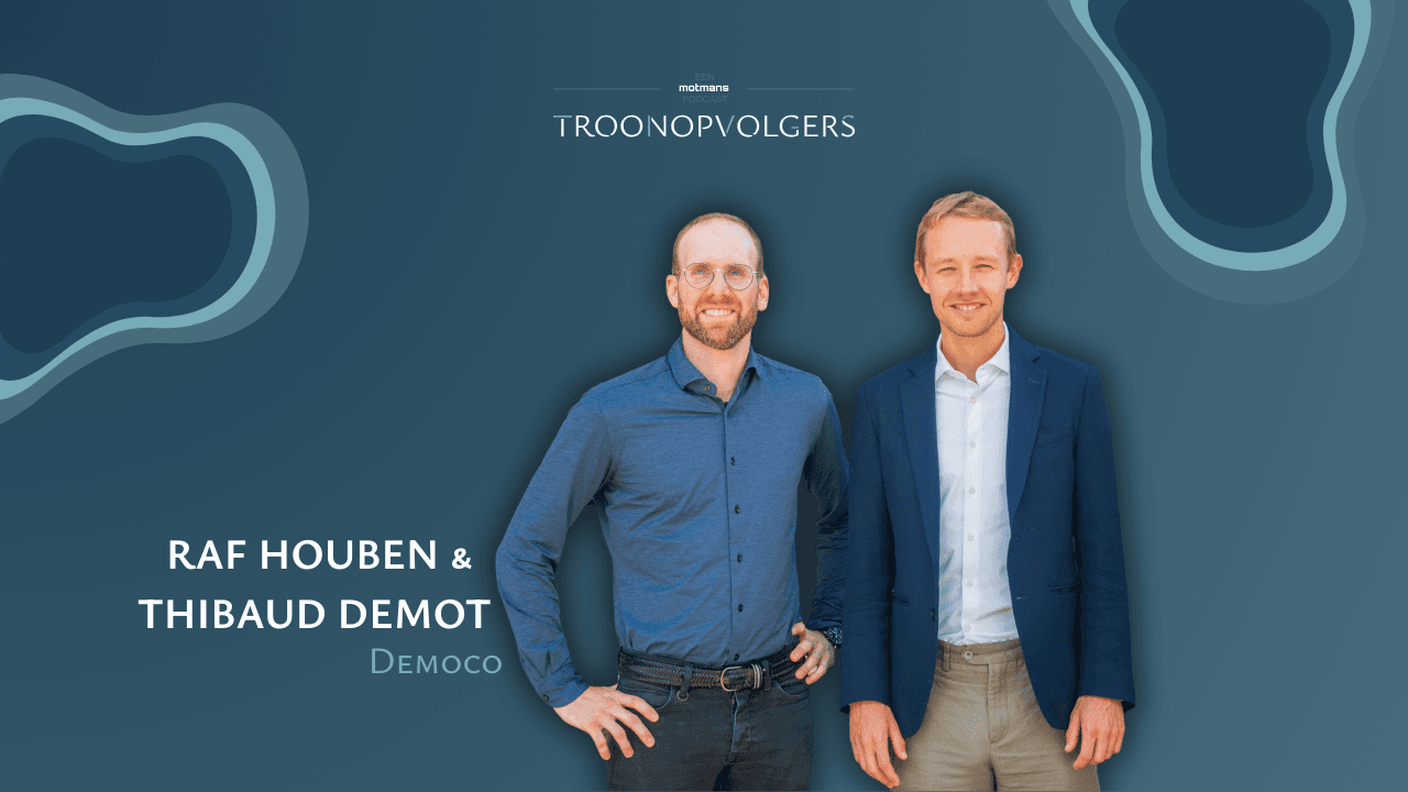 Democo - Raf Houben & Thibaud Demot