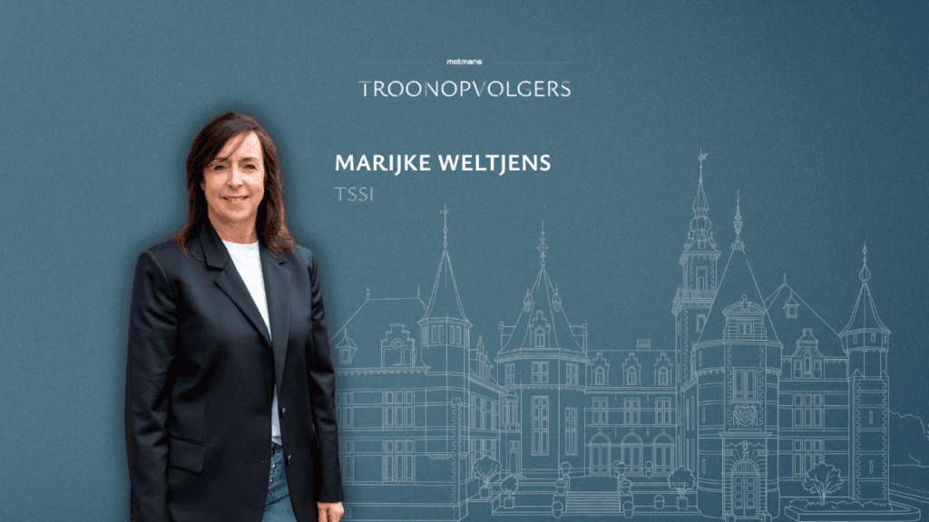 TSSI - Marijke Weltjens