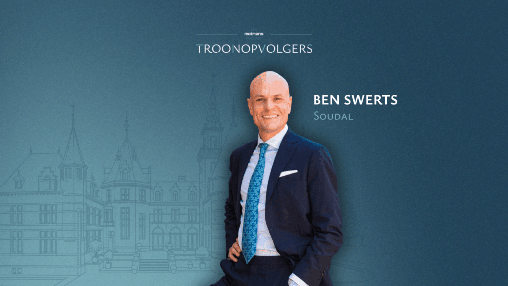 Soudal - Ben Swerts