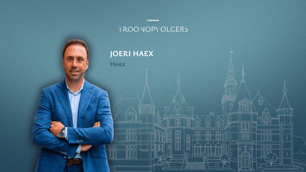 Haex - Joeri Haex