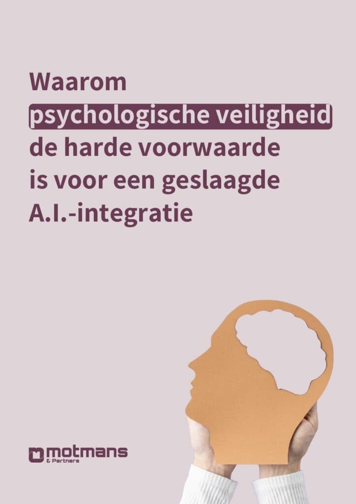 De Psychologie van de Overdracht